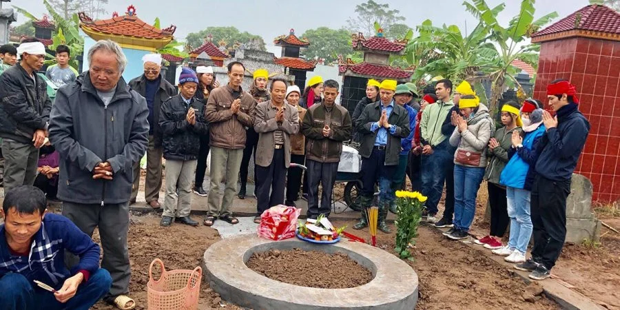 Phong tục cải táng của người Việt và những việc cần biết